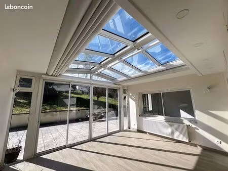 vente pro (murs) | maison | 198 m² | bouafle | terrasse · jardin