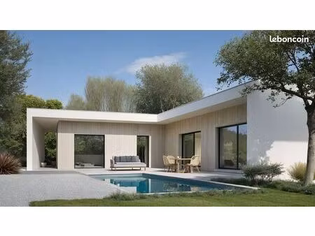 maison 4 pièces 110 m²