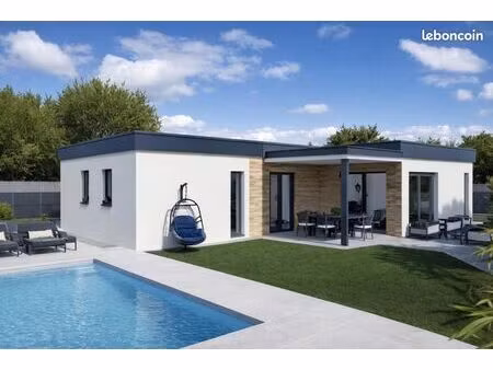 maison 3 pièces 100 m²