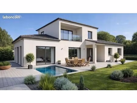 maison 5 pièces 130 m²