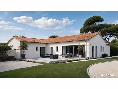 maison 5 pièces 130 m²