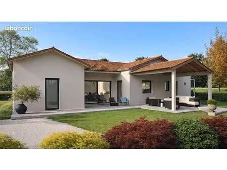maison 4 pièces 110 m²