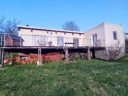 vente maison 5 pièces  120.77m²  saintes