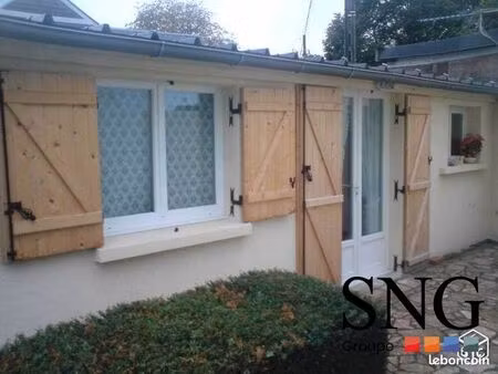 appartement 1 pièce 17 m²