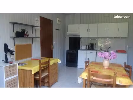 spécial étudiant(e)  dieppe  f1 de 34m²