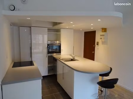 appartement 2 pièces 44 m²