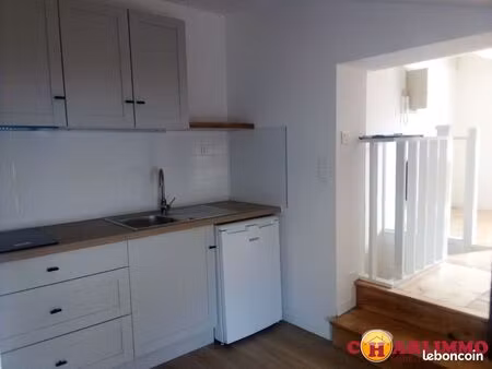 studio 1 pièce 22 m²