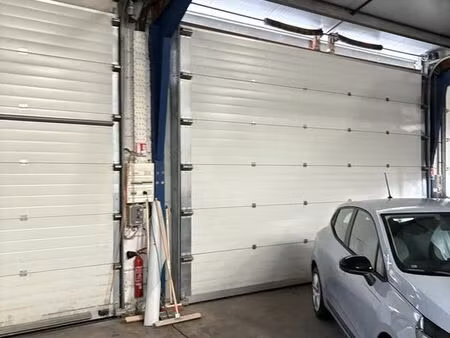 entrepot - logistique 500 m² bayonne