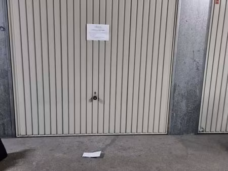 garage/box 11 m² lillebonne