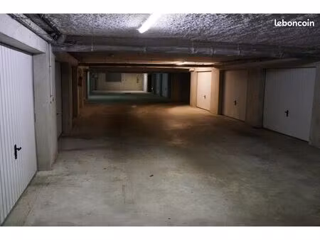 garage/box 15 m² saint aubin les elbeuf