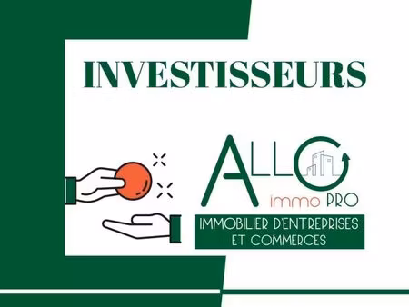 local commercial 41 m²