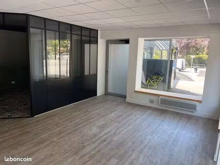 local commercial 119m2 pau trespoey