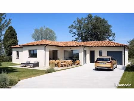 maison 4 pièces 120 m²