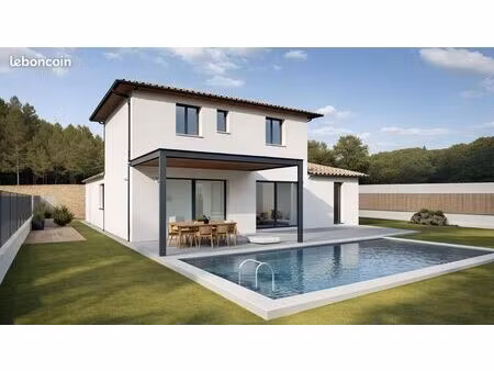 maison 4 pièces 110 m²