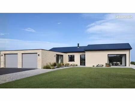 maison 5 pièces 130 m²
