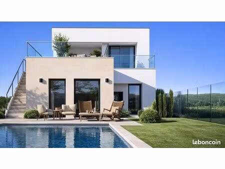 maison 4 pièces 120 m²