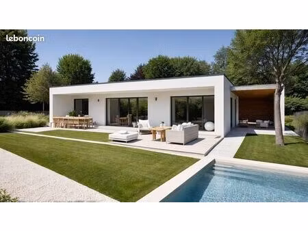 maison 4 pièces 120 m²