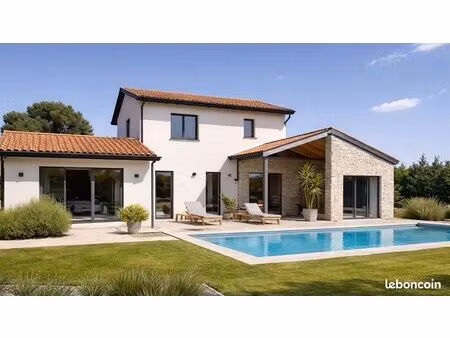 maison 5 pièces 130 m²