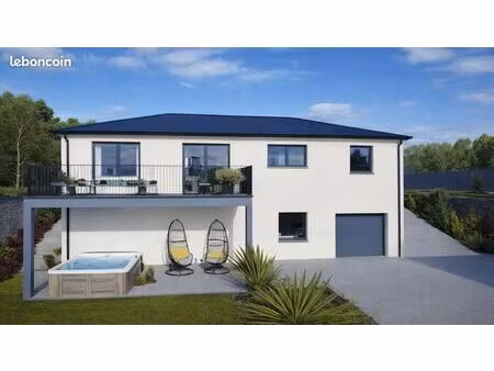 maison 4 pièces 110 m²