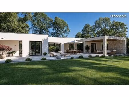 maison 5 pièces 140 m²