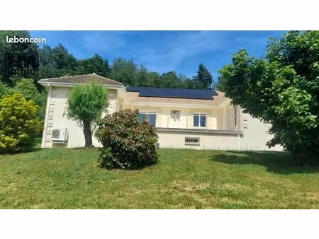 maison 9 pièces 169 m²