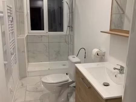 ⭐ duplex meublé 90 m² – 4 chambres – proche gare valenciennes – 950 cc ⭐
