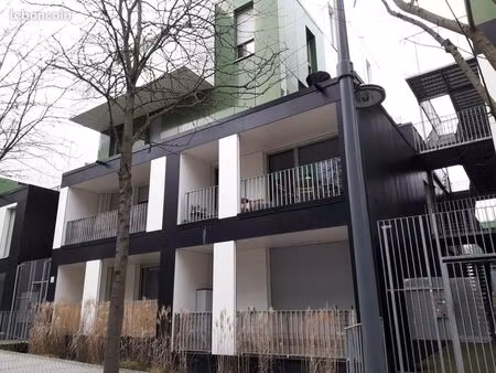 duplex 3 pièces 69 m²