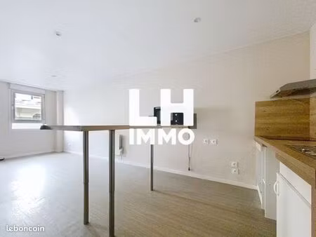 appartement 2 pièces 45 m²