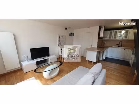 appartement 2 pièces 54 m²