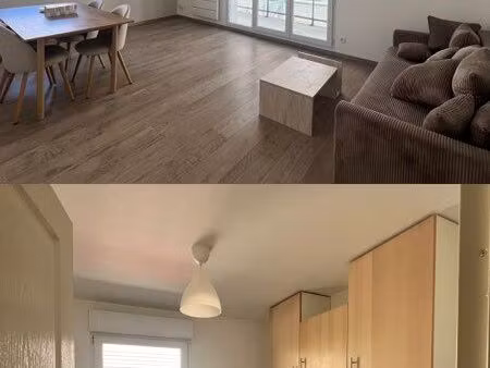 location t3 lille (avec parking)
