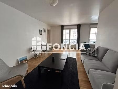 appartement 3 pièces 72 m²