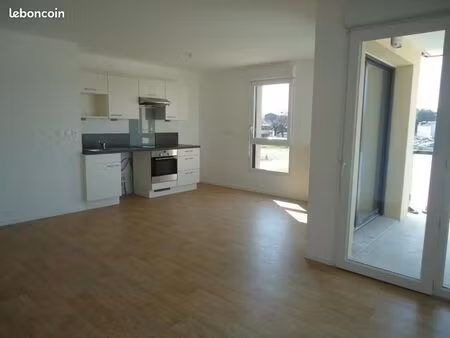 appartement 3 pièces 67 m²
