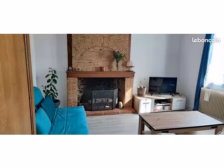 appartement 4 pièces 89 m²