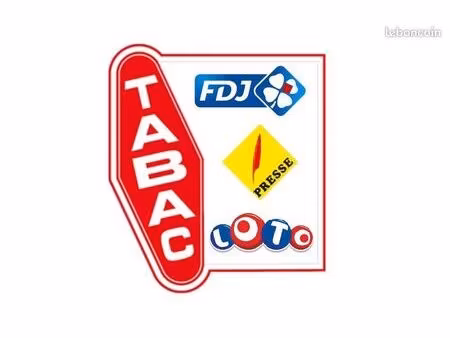 commerce tabac  presse  loto