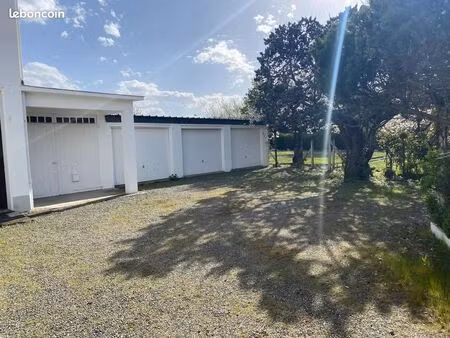 garage 17m2