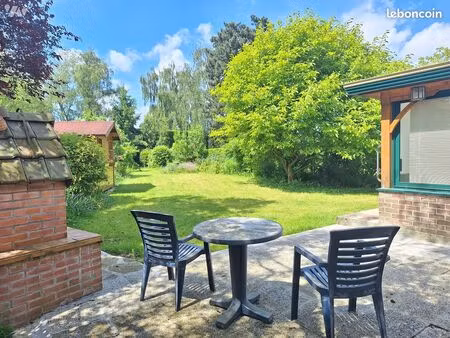 pavillon 4 pièces 102 m²