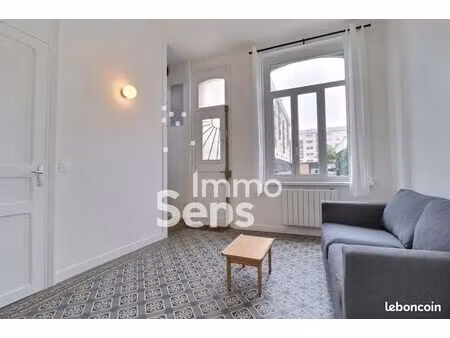 maison 3 pièces 53 m²