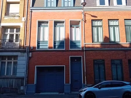 maison bourgeoise