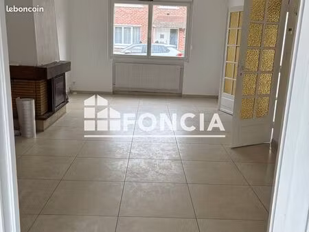 maison 4 pièces 96 m²
