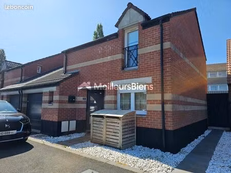 maison 5 pièces 95 m²
