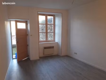 appartement t2
