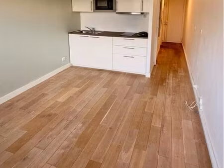 studio 24m2 à louer – résidence calme avec piscine – bailly