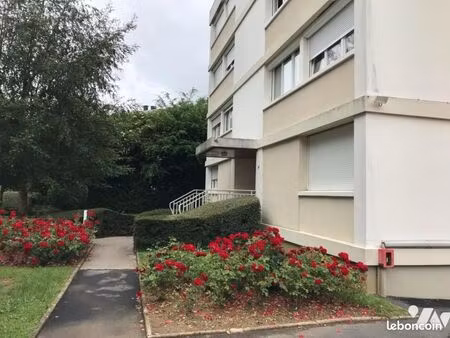 studio 25 m² bihorel