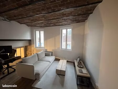 appartement 2 pièces 39 m²