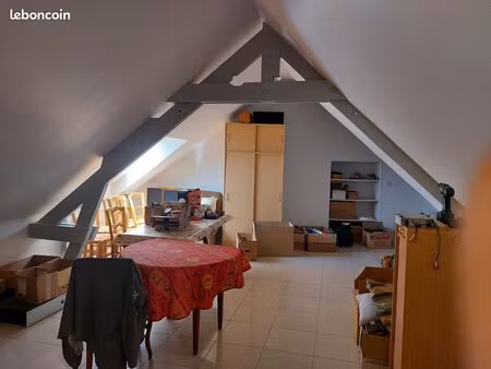 appartement f3 criel sur mer
