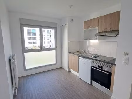 appartement 2 pièces 44 m²