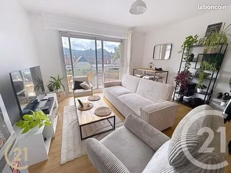 appartement 2 pièces 39 m²