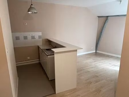 t3 de 53m² – hyper centre – limoges – location – begip