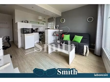 appartement 1 pièce 26 m²