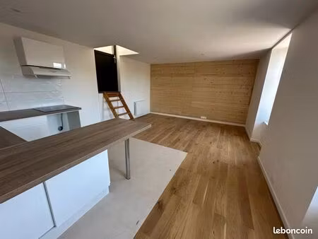 appartement 63 m² saint-brice-sur-vienne
